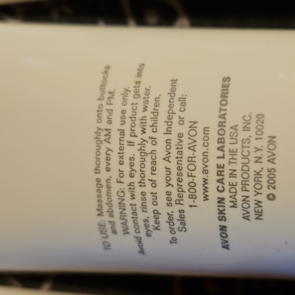 Avons Anew Clinical Lift And Tuck professional Body Shaper - Picture 11 of 14